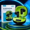 Blue and white simple packaging true wireless headphones, high-definition stereo, long-lasting portable in-ear headphones Specification image